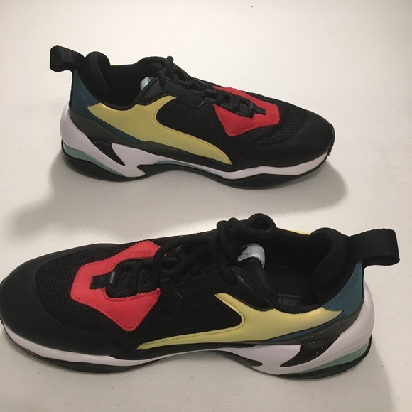 Puma Thunder Spectra Sneakers Size 8 SB-AX - Picture 4 of 11